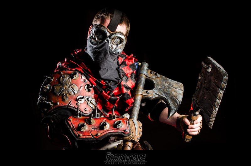 Cosplay by Steven K Smith